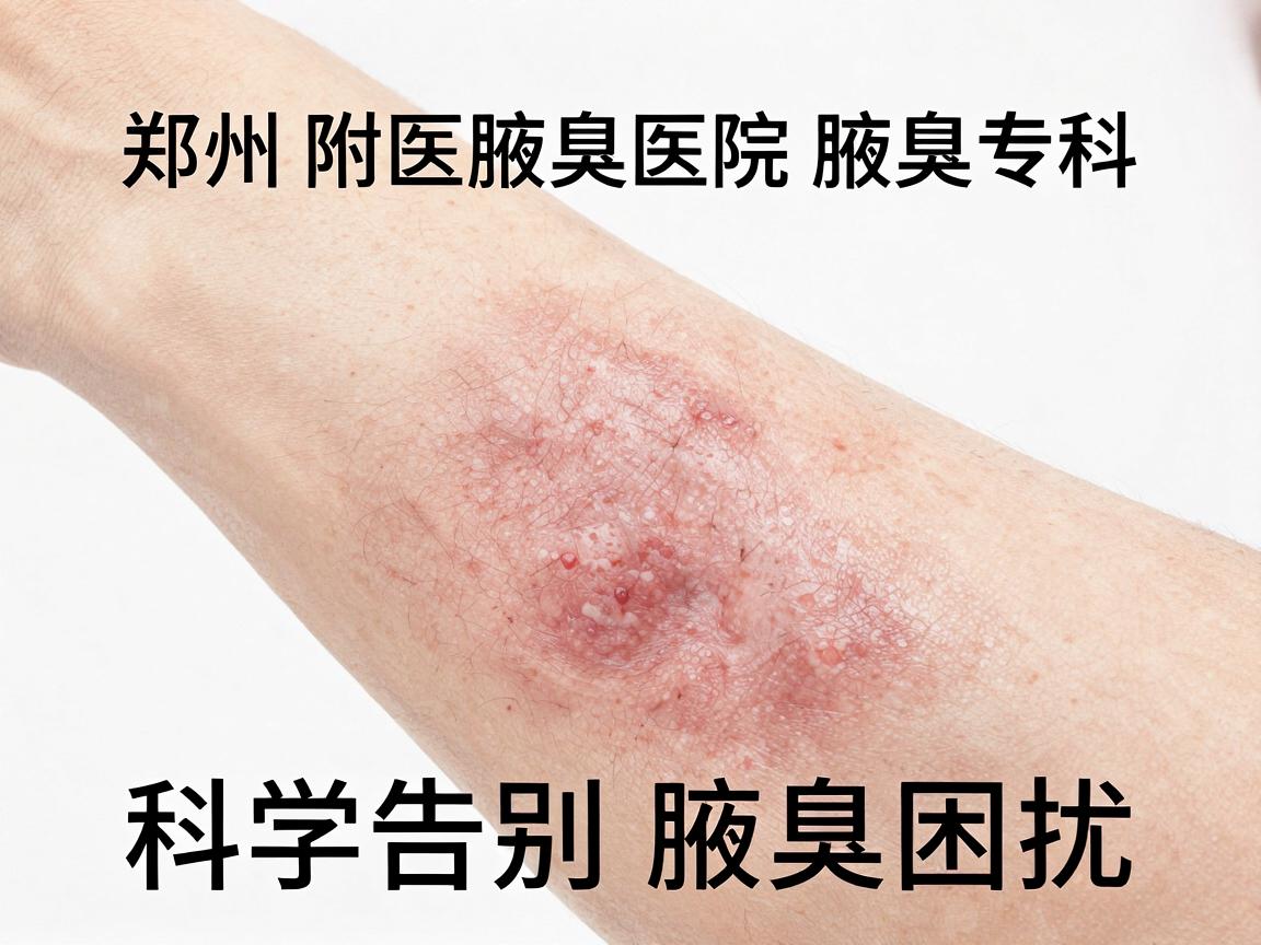 腋臭治疗新选择,郑州附医腋臭医院腋臭专科,科学告别腋臭困扰 腋臭治疗新选择,郑州附医腋臭医院腋臭专科,科学告别腋臭困扰