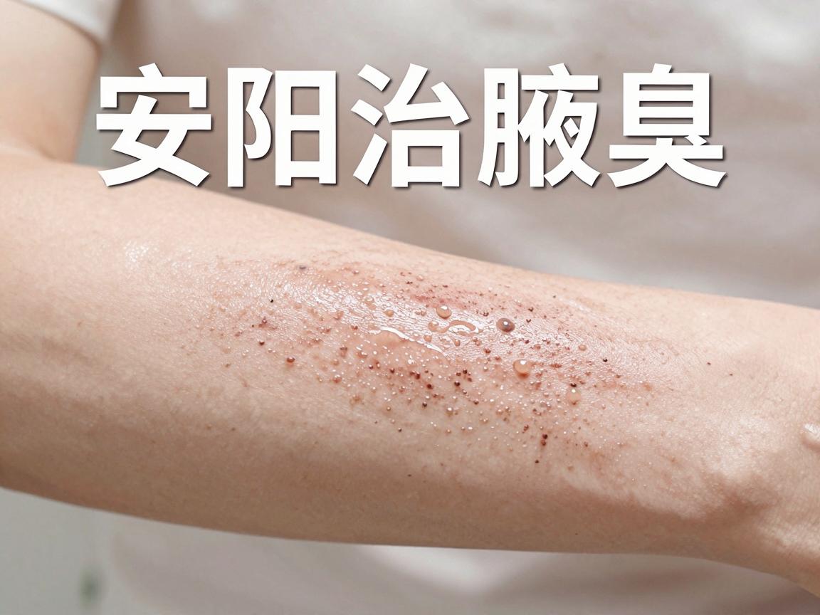 安阳治腋臭，安阳治腋臭的最好方法，选对方案是关键
