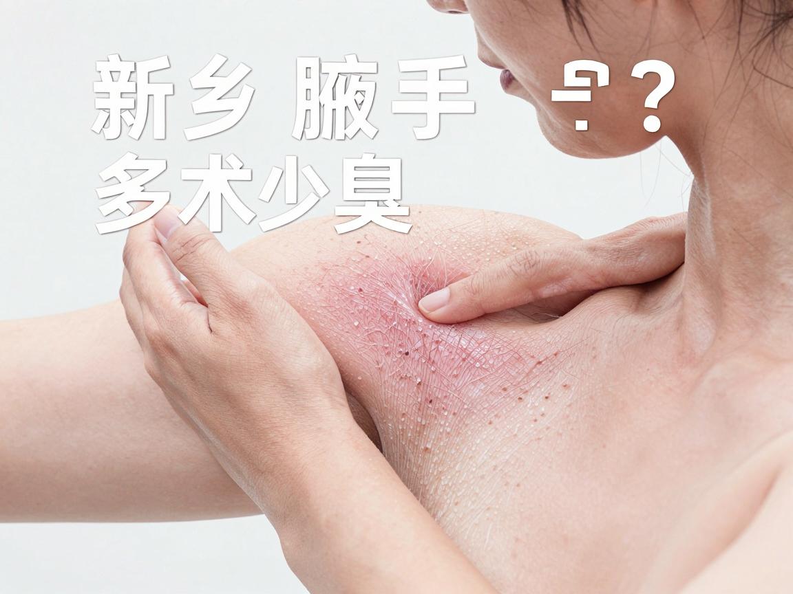 新乡腋臭手术要多少钱？新乡腋臭手术价格与治疗全攻略