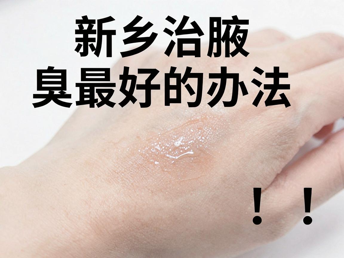 新乡治腋臭最好的办法，这几种方法治腋臭最靠谱！