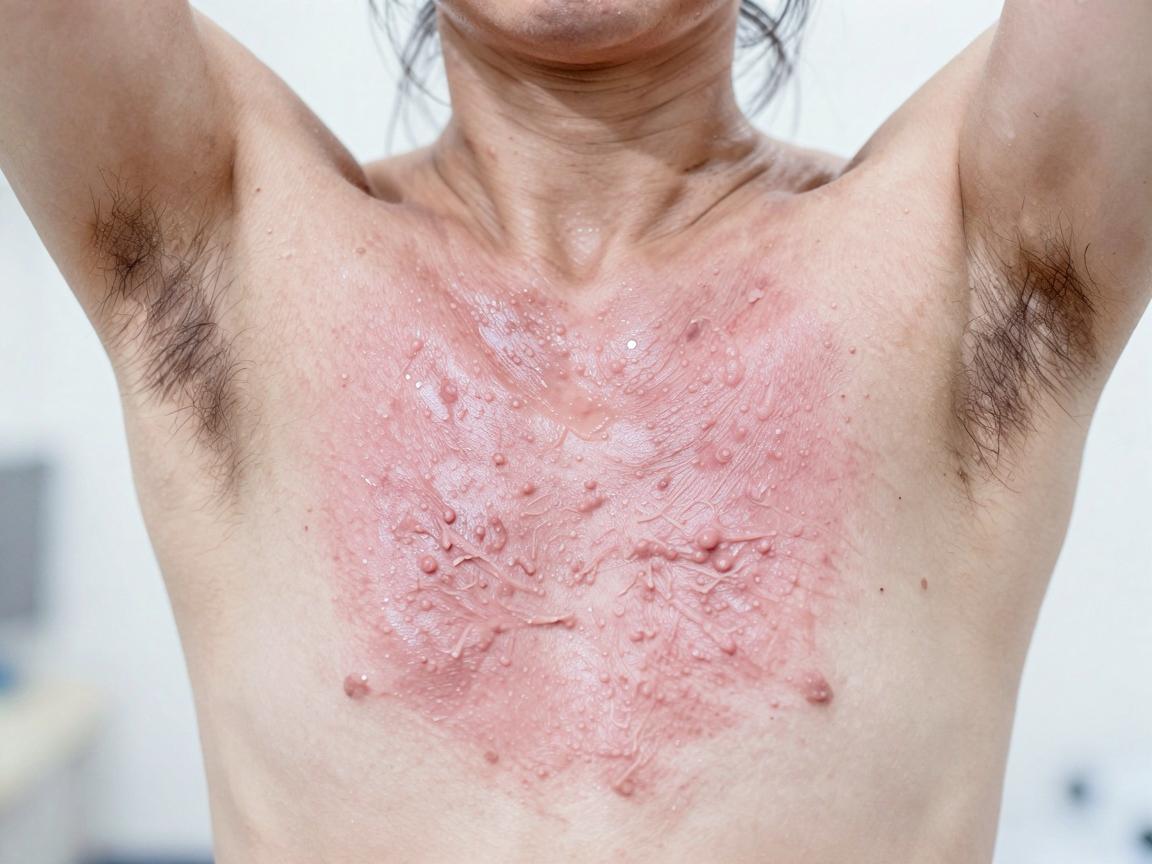 腋臭诊疗中心，腋臭诊疗中心如何破解腋臭难言之隐？实录腋臭诊疗中心最新护理方案