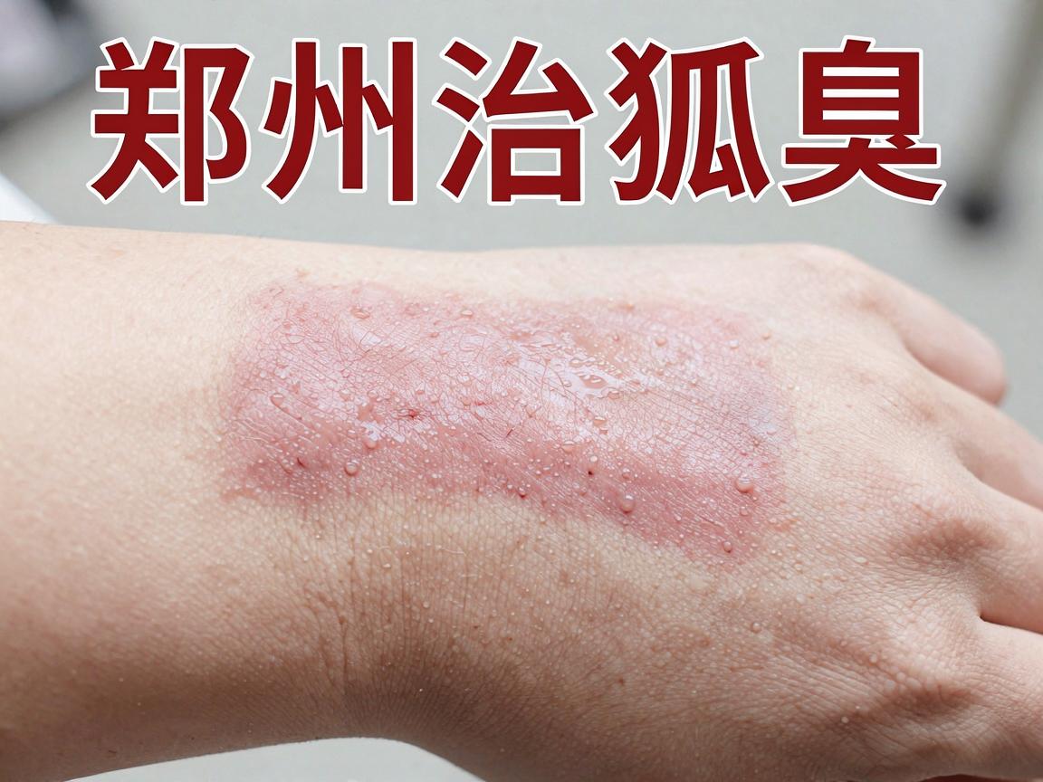 郑州治狐臭医院选哪家?这家郑州治狐臭医院口碑好,技术领先 郑州治狐臭医院选哪家?这家郑州治狐臭医院口碑好,技术领先