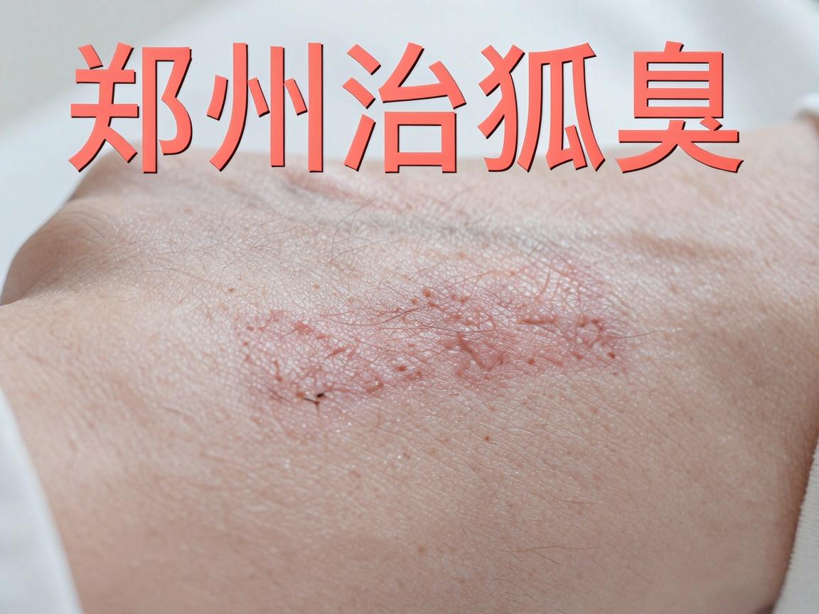 郑州治狐臭医院选哪家?这家郑州治狐臭医院口碑好,技术领先 郑州治狐臭医院选哪家?这家郑州治狐臭医院口碑好,技术领先
