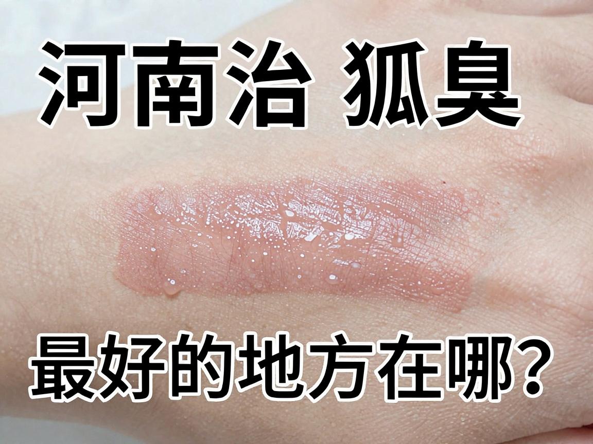 河南治狐臭最好的地方在哪?治狐臭选对地方,告别尴尬不留痕 河南治狐臭最好的地方在哪?治狐臭选对地方,告别尴尬不留痕