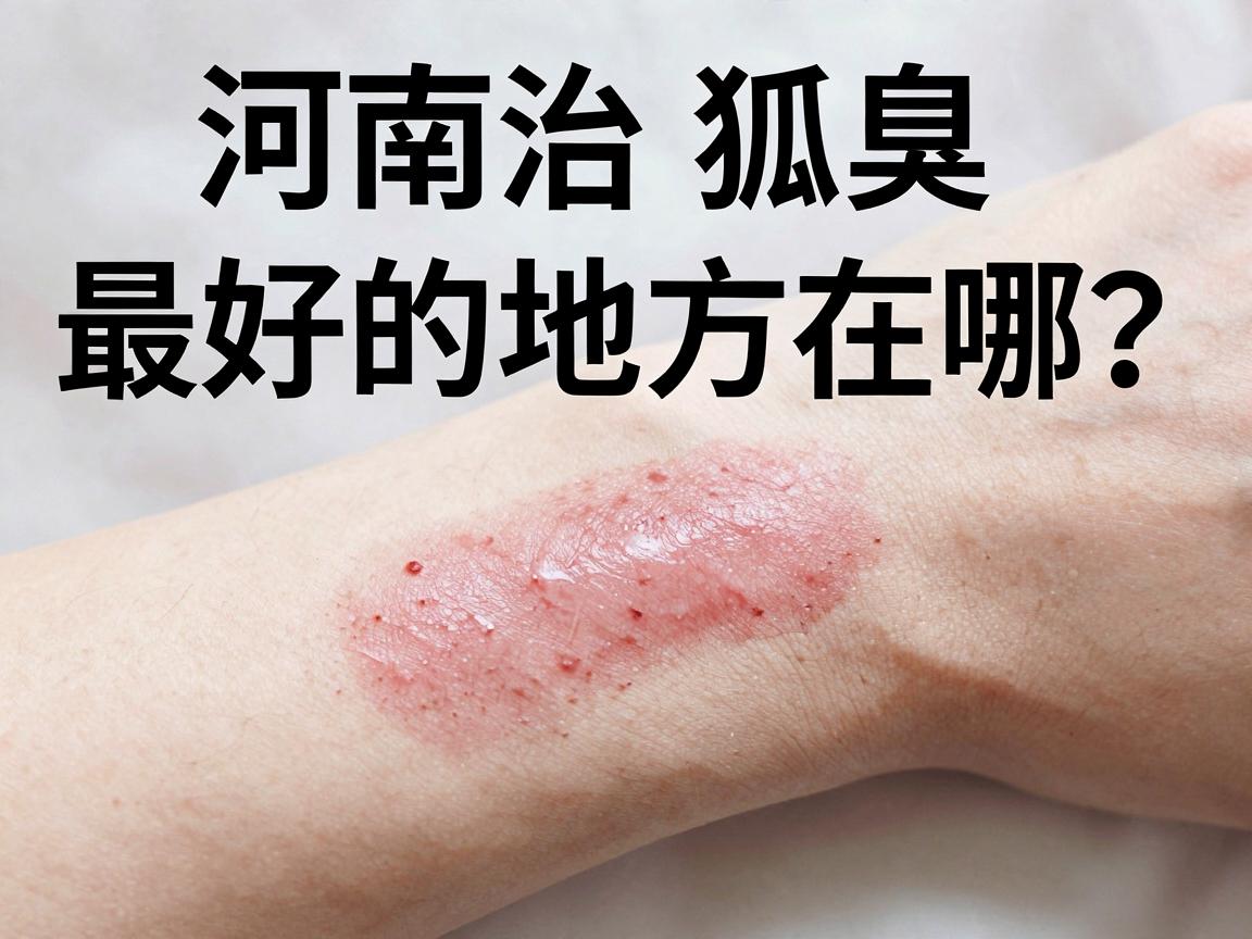 河南治狐臭最好的地方在哪?治狐臭选对地方,告别尴尬不留痕 河南治狐臭最好的地方在哪?治狐臭选对地方,告别尴尬不留痕