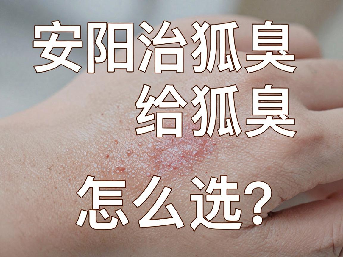 安阳治狐臭医院怎么选?安阳治狐臭别踩坑,这篇给你说明白 安阳治狐臭医院怎么选?安阳治狐臭别踩坑,这篇给你说明白