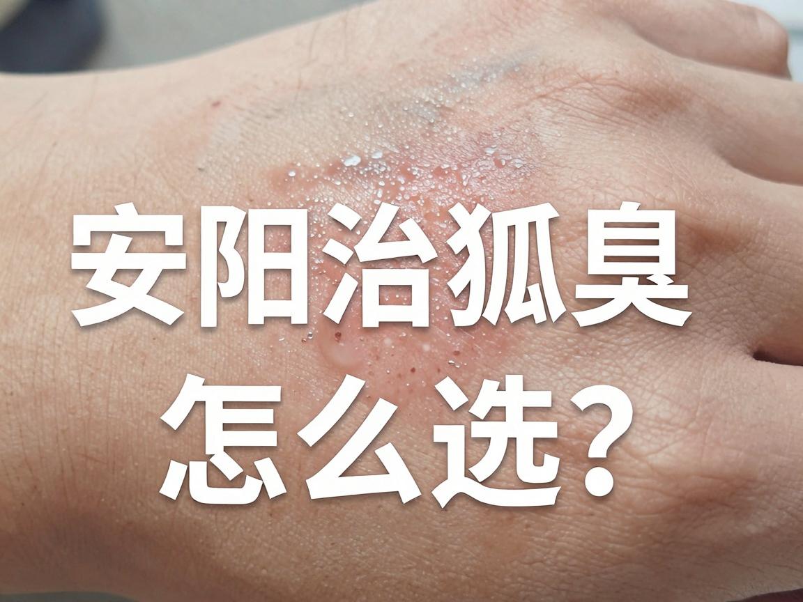 安阳治狐臭医院怎么选?安阳治狐臭别踩坑,这篇给你说明白 安阳治狐臭医院怎么选?安阳治狐臭别踩坑,这篇给你说明白