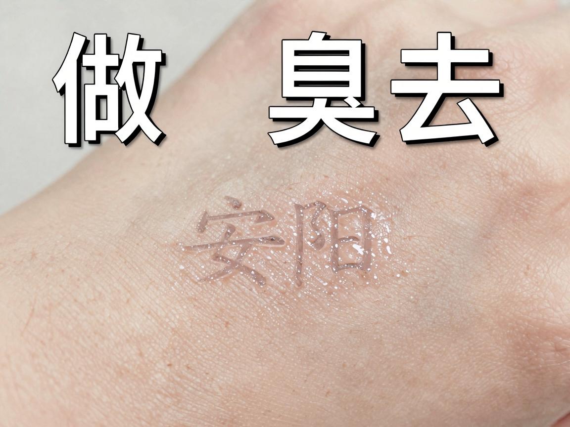 做狐臭去安阳哪家医院？安阳狐臭治疗医院怎么选才靠谱？