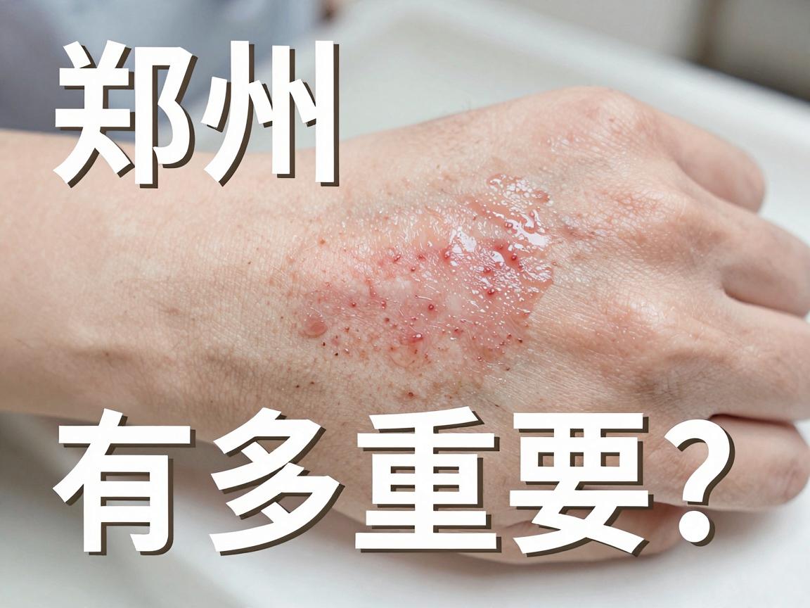 郑州治腋臭选对医院有多重要？这家郑州专治狐臭医院用实力说话