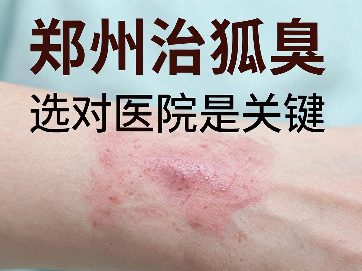 郑州治狐臭,选对医院是关键—郑州狐臭治疗医院怎么挑? 郑州治狐臭,选对医院是关键—郑州狐臭治疗医院怎么挑?