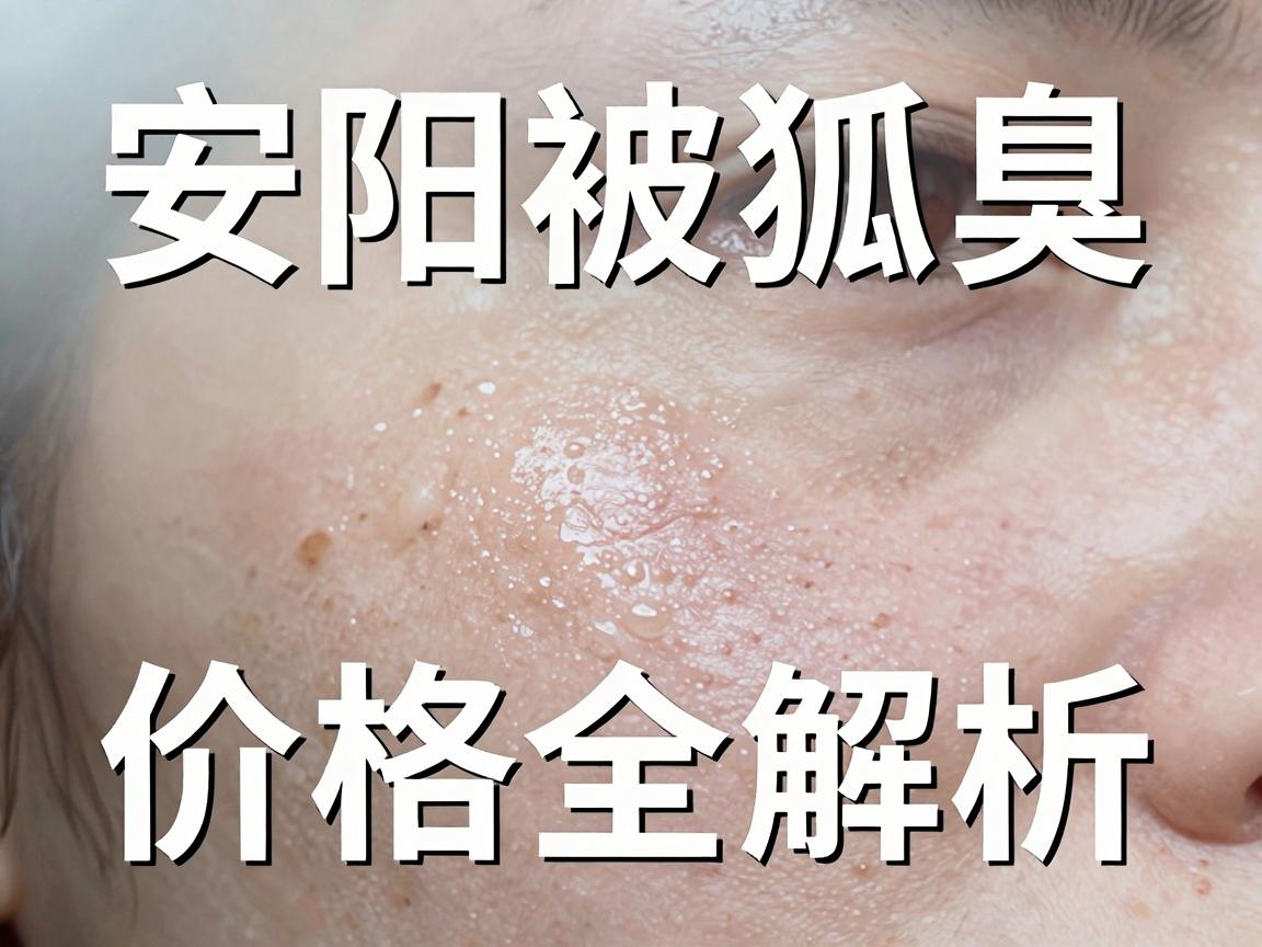 安阳狐臭手术多少钱？别被低价忽悠，安阳祛狐臭价格全解析