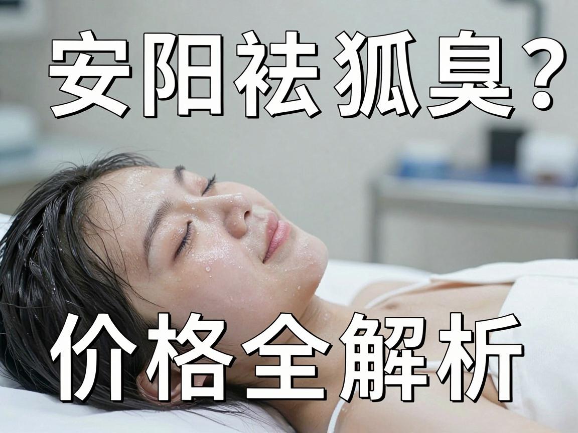 安阳狐臭手术多少钱？别被低价忽悠，安阳祛狐臭价格全解析