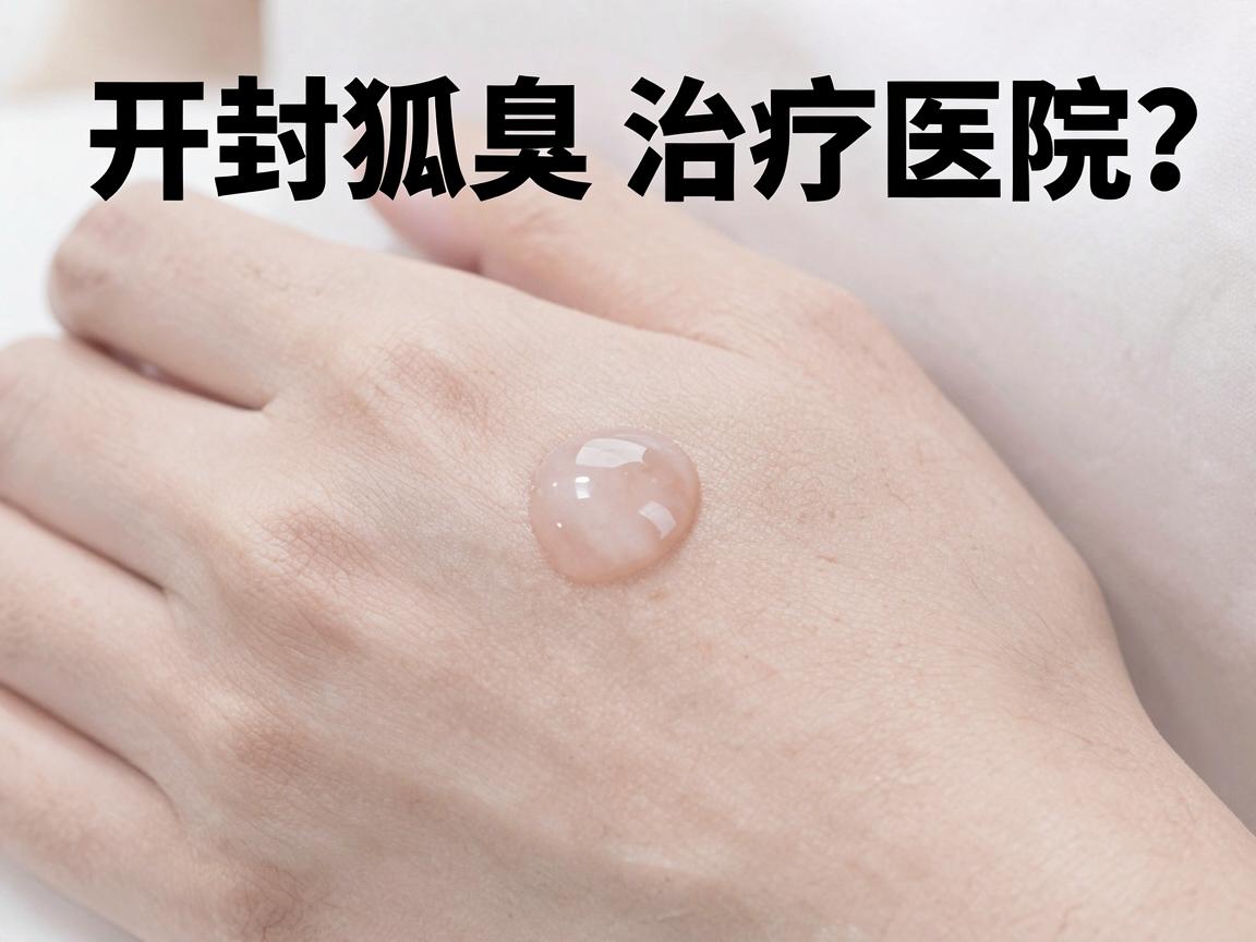 开封狐臭治疗医院怎么选？专业解析开封狐臭治疗医院哪家强