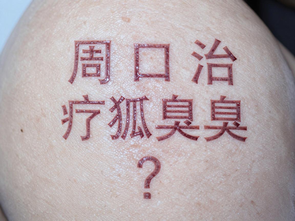 周口治疗狐臭去哪家医院？周口狐臭微创手术医院怎么选？
