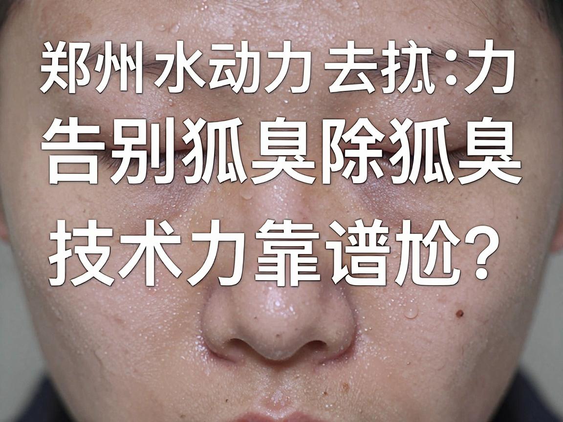 郑州水动力去除狐臭,告别狐臭尴尬,水动力技术靠谱吗? 郑州水动力去除狐臭,告别狐臭尴尬,水动力技术靠谱吗?