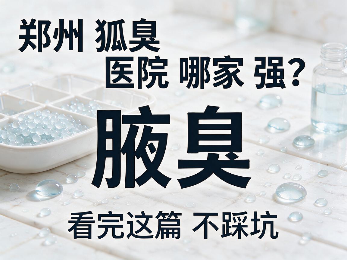 郑州狐臭医院哪家强?郑州狐臭医院哪家强?看完这篇不踩坑 郑州狐臭医院哪家强?郑州狐臭医院哪家强?看完这篇不踩坑