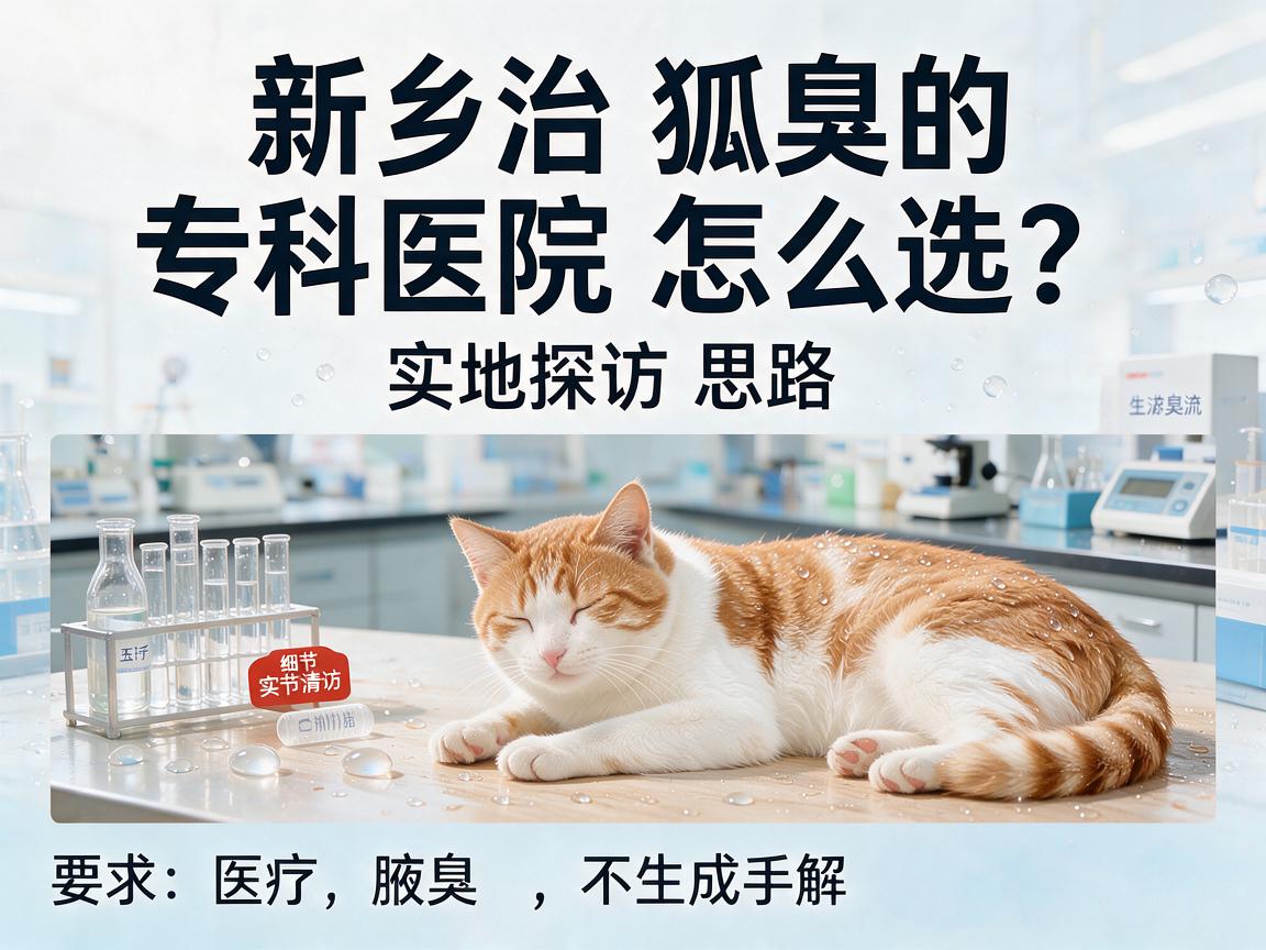 新乡治狐臭的专科医院怎么选？新乡治狐臭的专科医院实地探访思路
