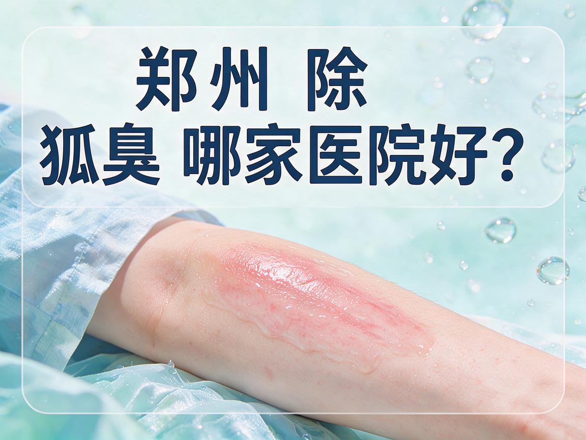 郑州除狐臭手术哪家医院好?聊聊郑州除狐臭手术哪家医院好背后的选择逻辑 郑州除狐臭手术哪家医院好?聊聊郑州除狐臭手术哪家医院好背后的选择逻辑